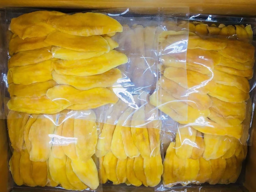 What are the pre-treatment steps before mango drying? - Zhengzhou ...